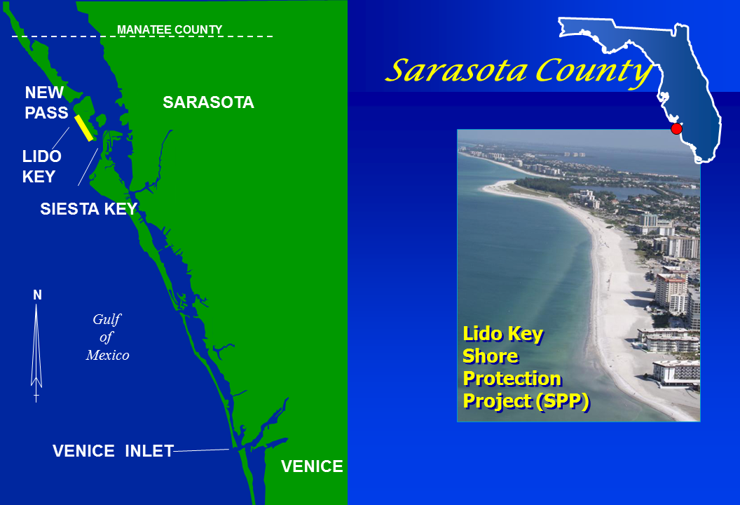 Lido Key FL Shore Protection Project (C)